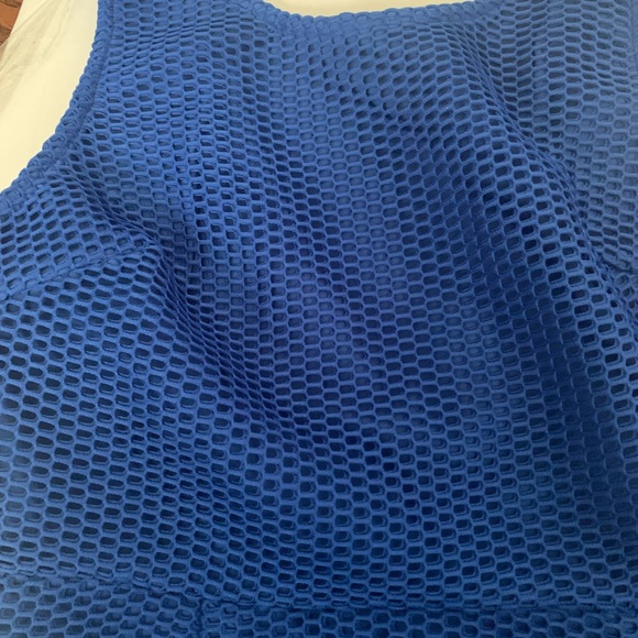 Rehab blue dress 👗 - Picture 2 of 8